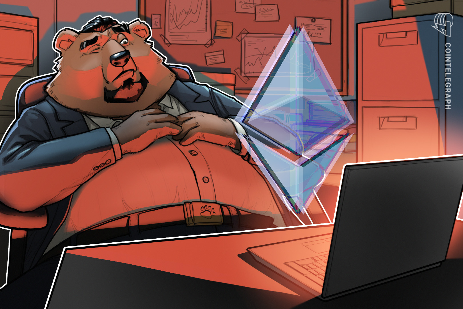 Kısa pozisyonların 2 bin dolar civarında oluşmasıyla Ether 2 milyar dolarlık sıkışma riskiyle karşı karşıya