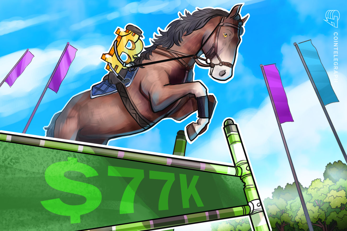 Bitcoin, artan BTC döviz girişlerine rağmen yüksek aralıkları takip ediyor: Sırada 80 bin dolar mı var?
