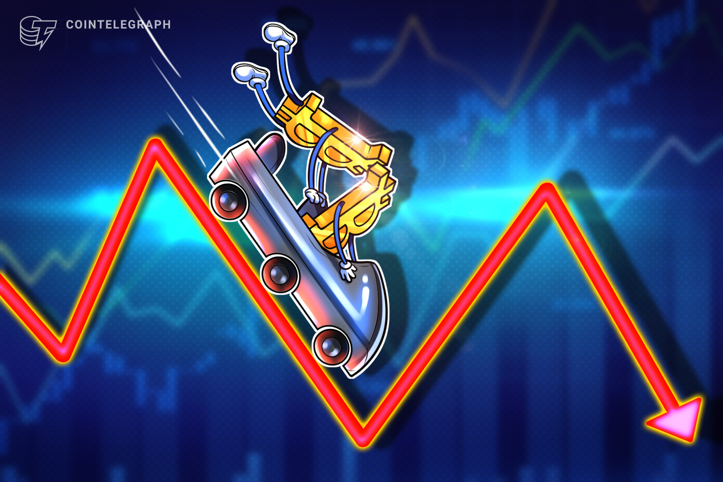 Mayıs ayında satıldı ve gitti mi? Ay kırmızıya dönerken Bitcoin %10’luk bir düşüş daha riskiyle karşı karşıya