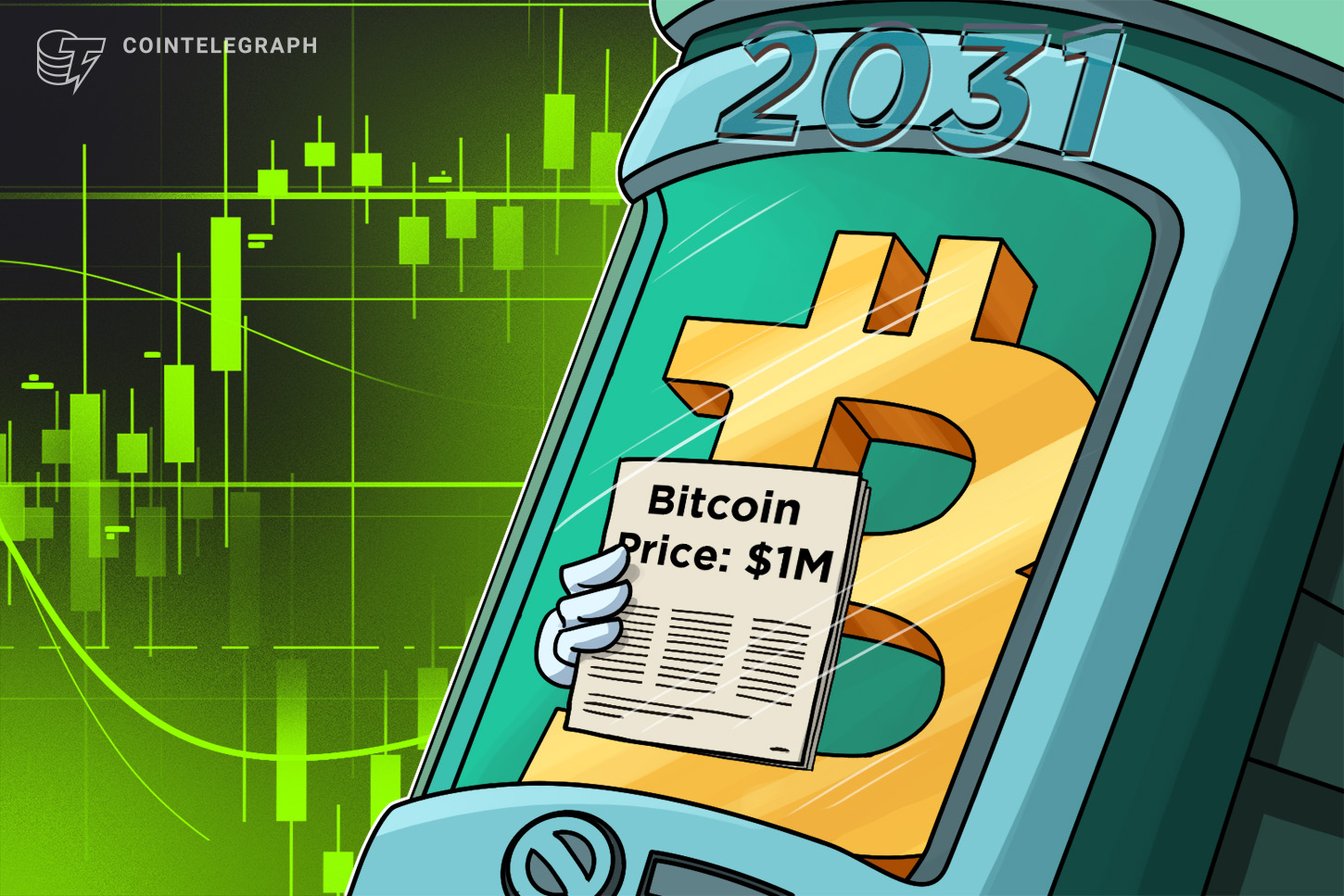 VanEck’ten Sigel, Bitcoin’in beş yıl içinde 1 milyon dolara ulaşacağını öngörüyor