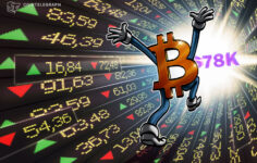 Bitcoin’in ‘aşırı alım’ sinyali, 78 bin dolara odaklanarak fiyatın en yüksek uyarısını veriyor