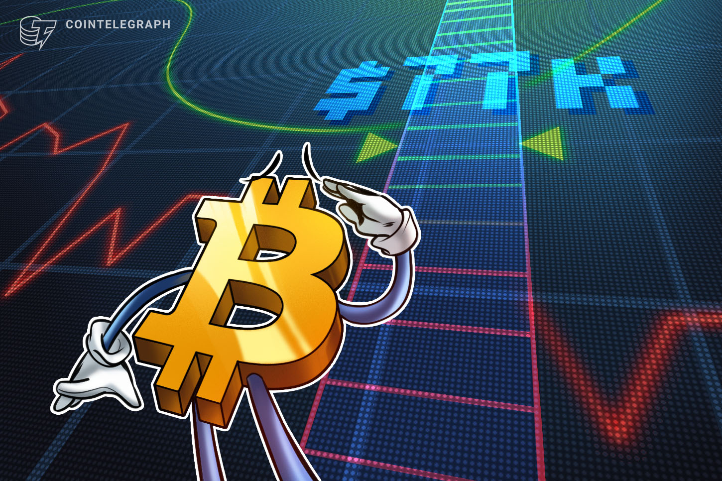 ABD tahvil getirileri 20 yılın en yüksek seviyelerine yaklaşırken Bitcoin fiyatı 77 bin doların altında kalıyor