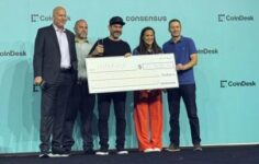 Coinbax, Consensus Miami’de stabilcoin uyumluluğu nedeniyle 20.000 $ PitchFest ödülünü kazandı