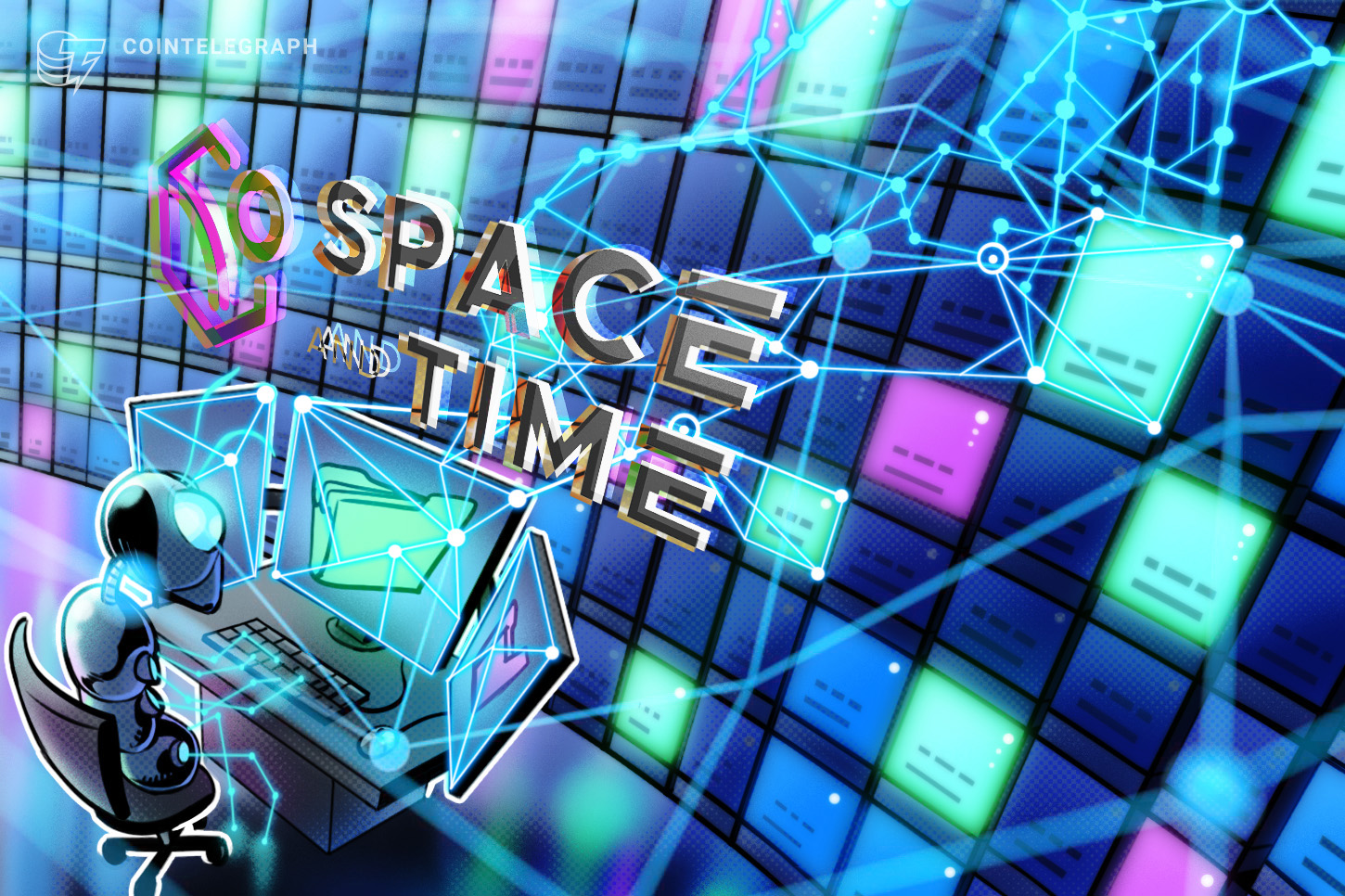 Space and Time, kurumsal zincir içi kredilendirme için sanal kasalar sunuyor