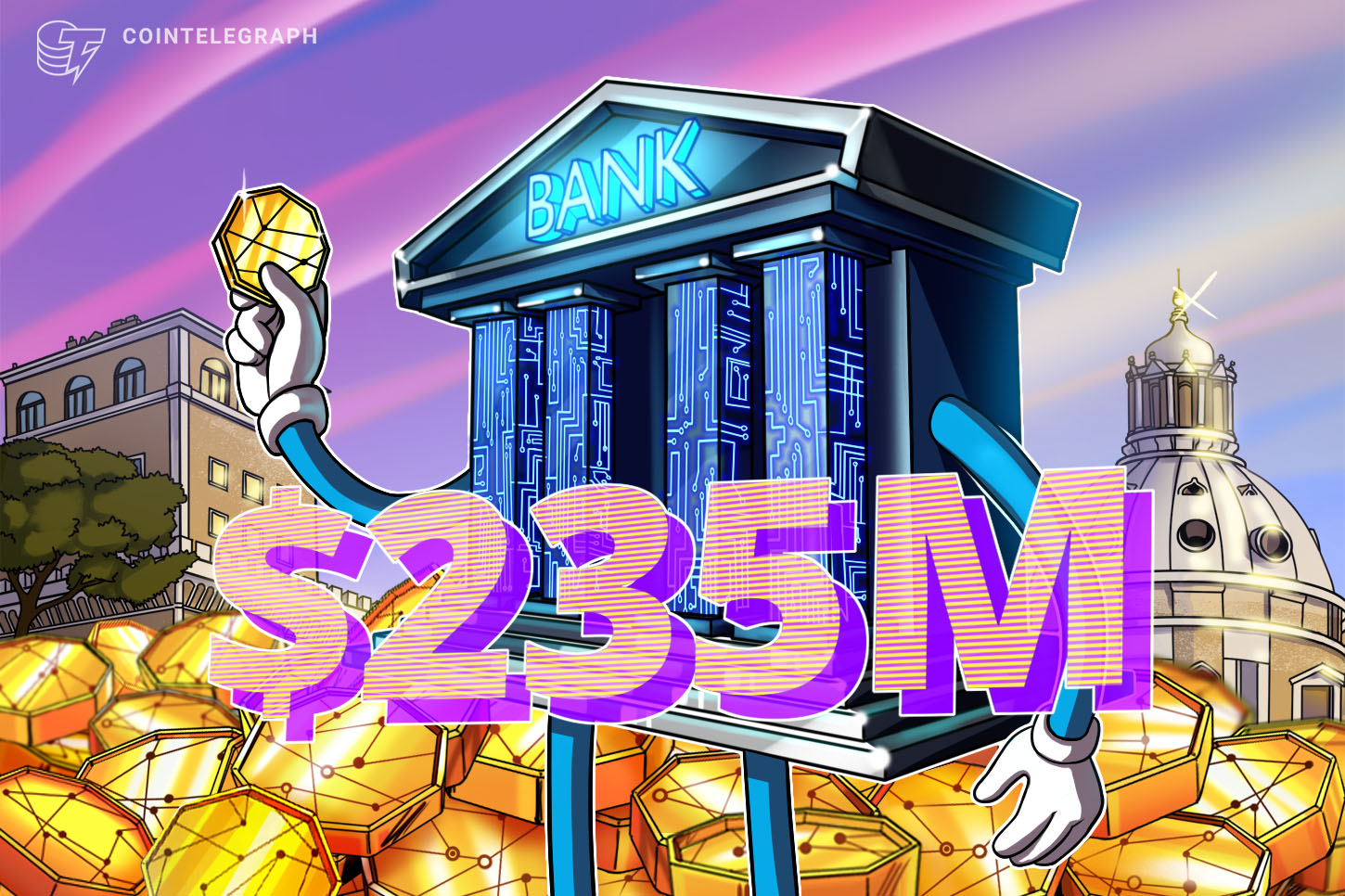 İtalya’nın en büyük bankası, kripto varlıklarını ilk çeyrekte iki katından fazla artırarak 235 milyon dolara çıkardı: Rapor