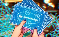 Broadridge, Wall Street blockchain hamlesinin ortasında tokenize edilmiş menkul kıymetler altyapısını genişletiyor