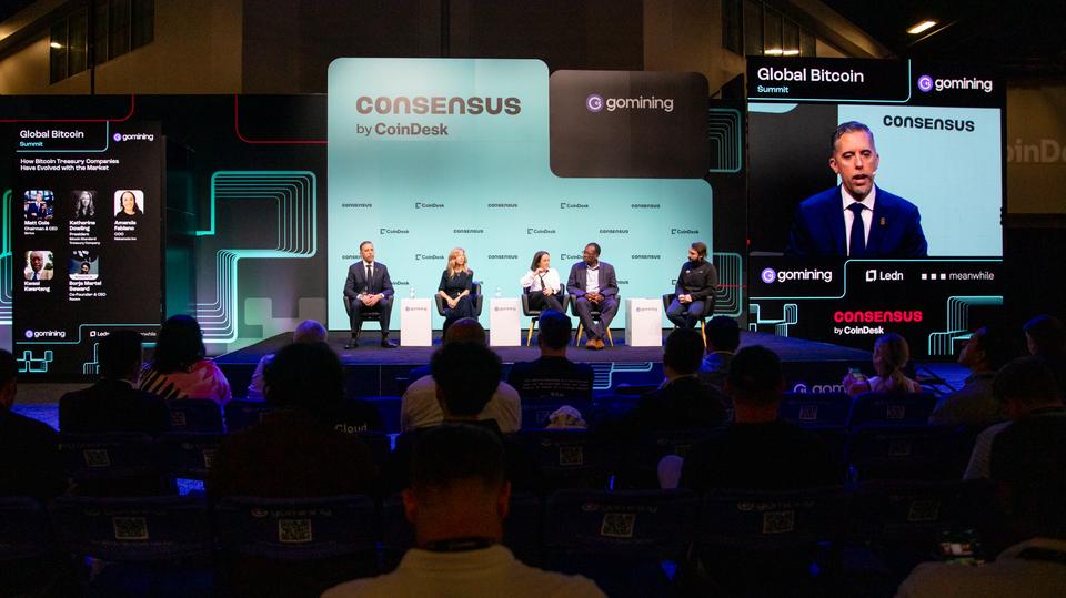 Bitcoin hazine firmaları, Consensus’ta BTC destekli dijital kredide 3 trilyon dolarlık fırsatın ana hatlarını çizdi