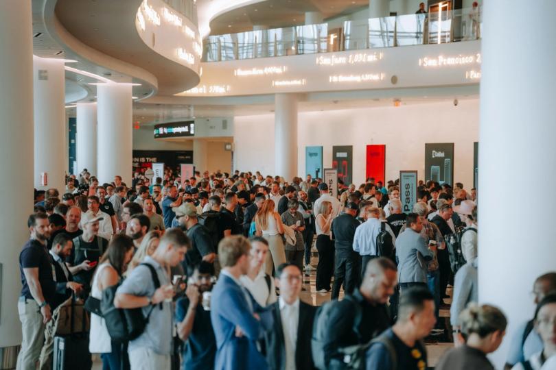 Consensus Miami 2. Gün: Gerçek zamanlı yayın ve sahadan önemli anlar