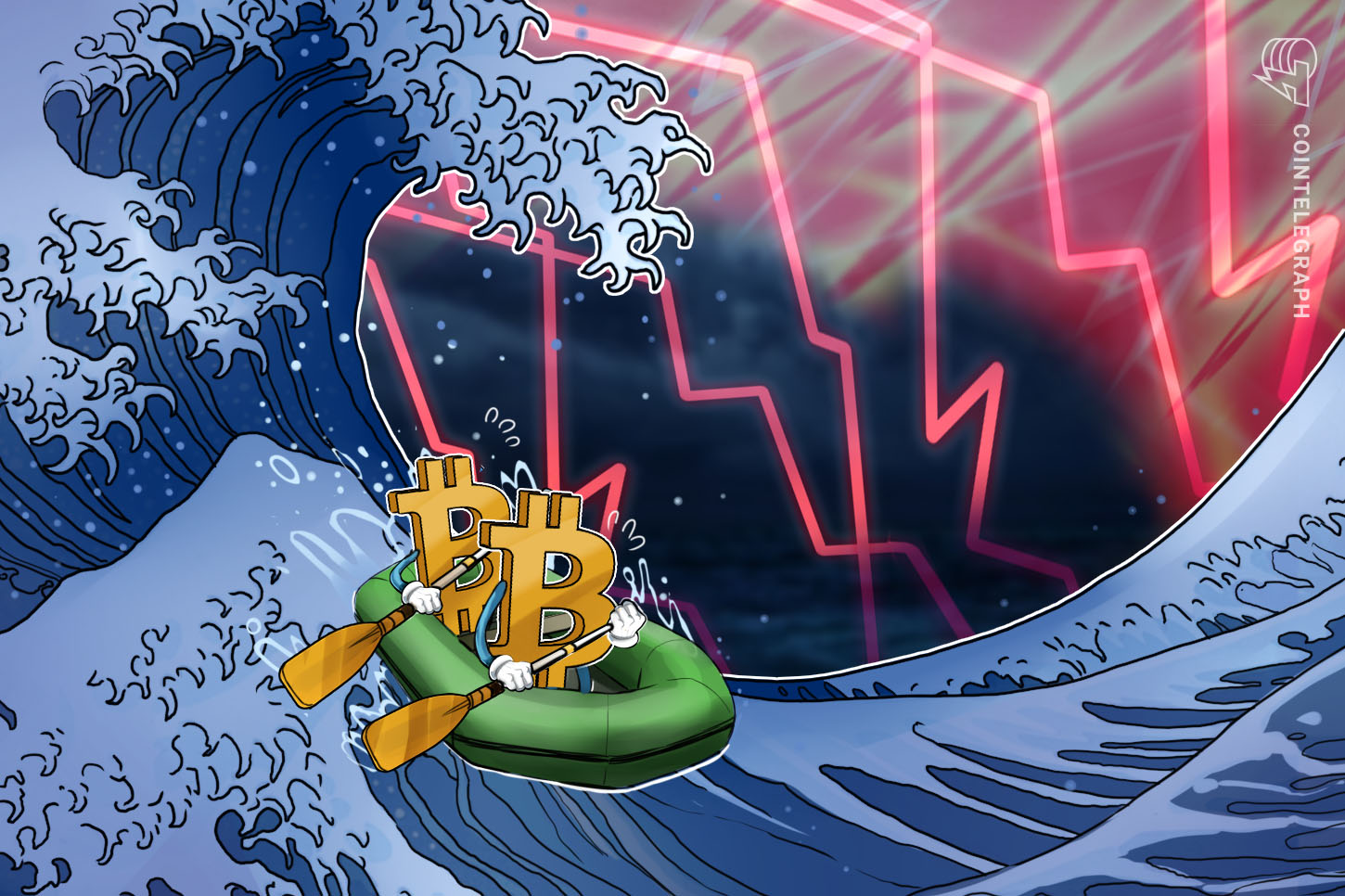 Analistler, Bitcoin’in “Mayıs ayında satış” ayı piyasası düzeninde olup olmadığını tartışıyor