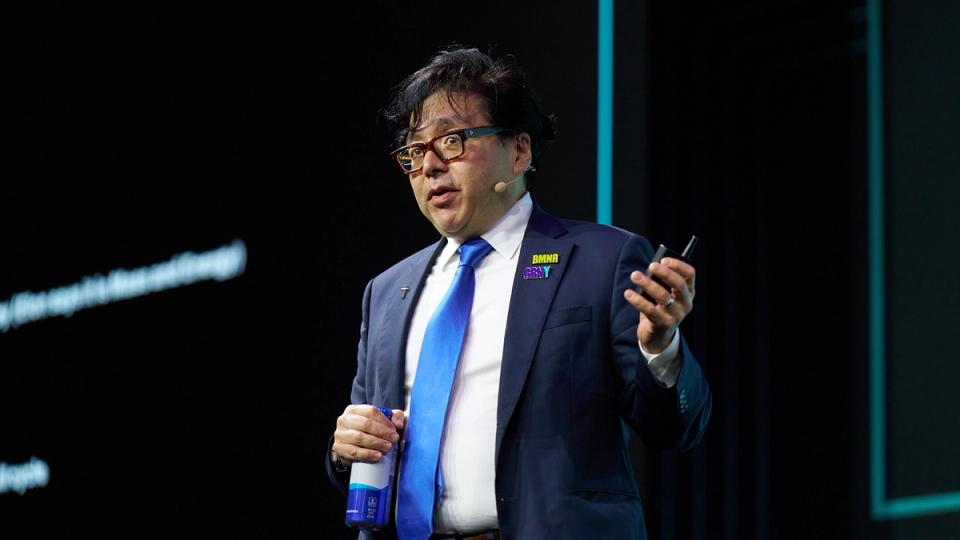 Tom Lee: Bitmine, birikim hedefine yaklaştıkça eter alımlarını yavaşlatacak