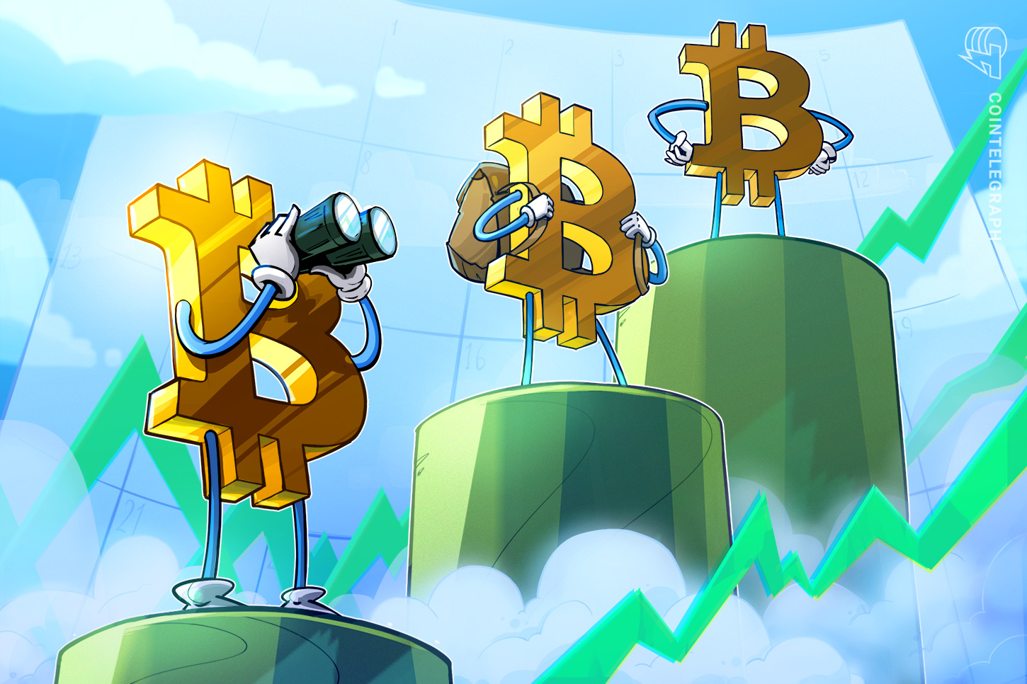 Bitcoin ‘altın haçı’ 2023’ten bu yana ilk kez yaklaşıyor: BTC fiyatı yükselecek mi?