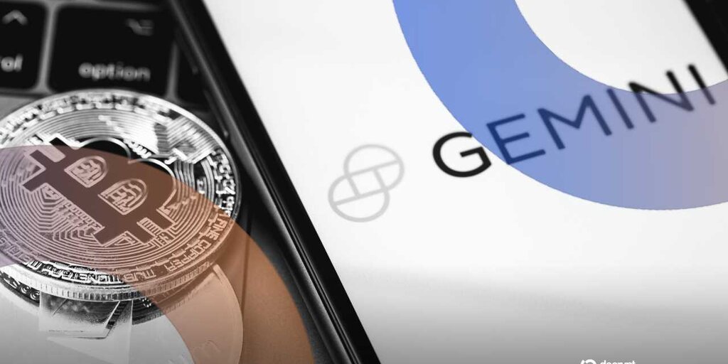 CFTC ve Gemini, 5 Milyon Dolarlık Uzlaşmayı Geri Almak İçin Ortak Önergede Bulundu