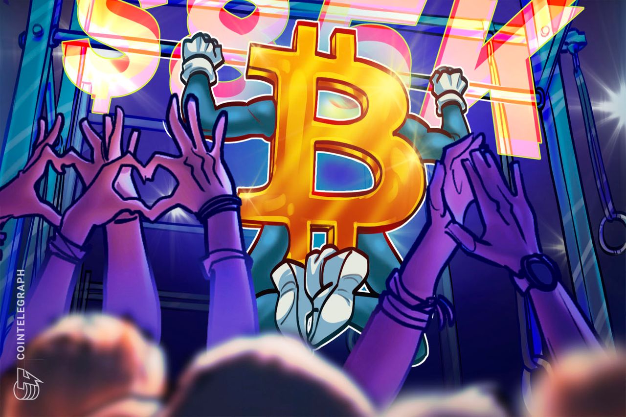 S&P 500 tüm zamanların en yüksek seviyesine ulaşırken Bitcoin 85 bin dolarlık çıkış için kilit desteği elinde tutuyor