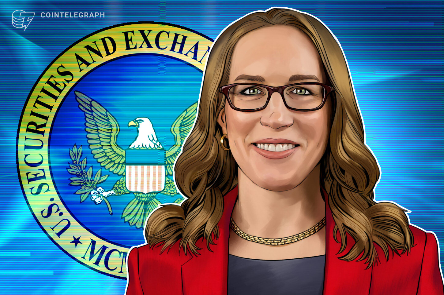 SEC’den Peirce, tokenize edilmiş hisse senedi muafiyetine ilişkin beklentileri yumuşattı