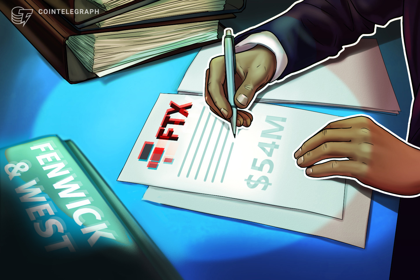 FTX hukuk firması Fenwick & West, uzlaşmada mağdurlara 54 milyon dolar ödeyecek