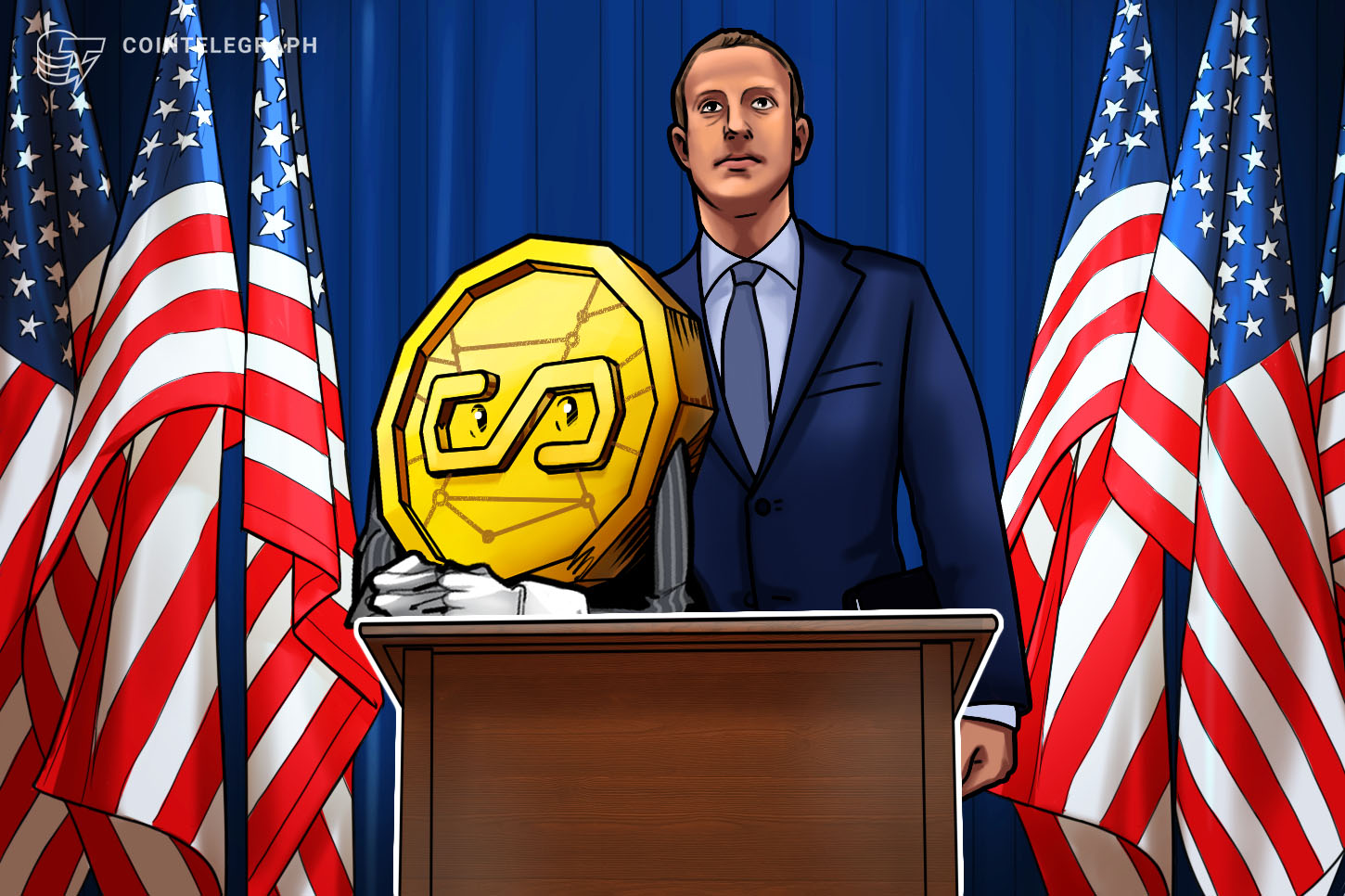 ABD Senatörü Mark Zuckerberg’i Meta’nın stablecoin planları konusunda sorguladı