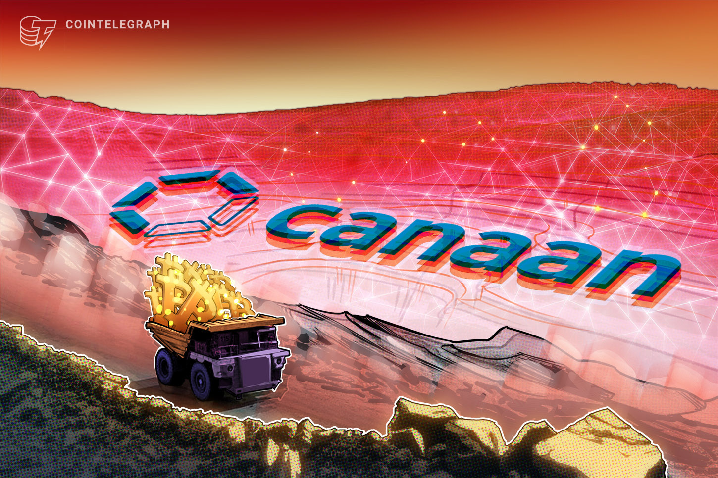 Bitcoin madencisi Canaan, BTC’deki düşüş nedeniyle ilk çeyrekte 88,7 milyon dolar net zarar açıkladı