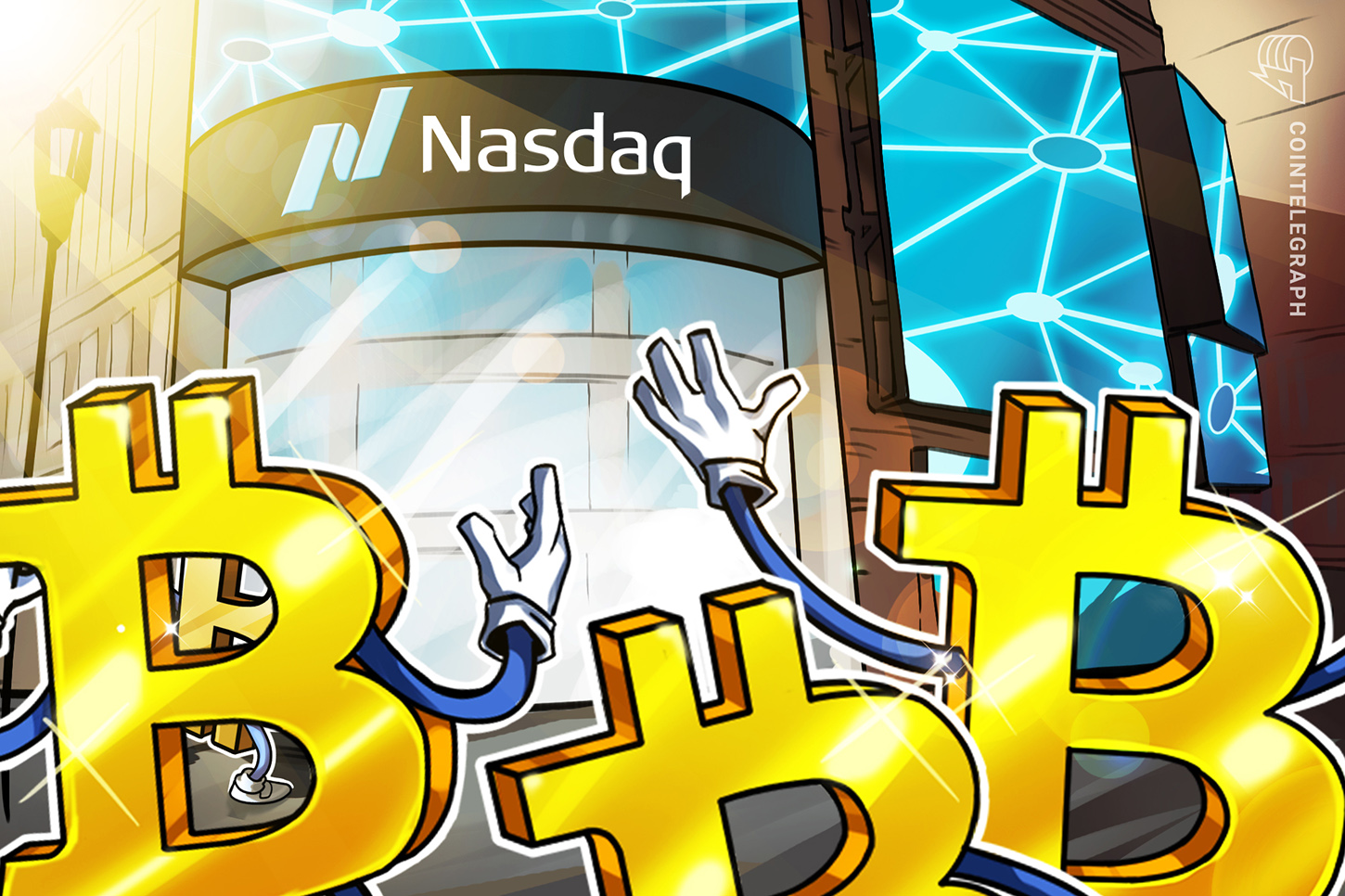 SEC, Nasdaq’ın borsada Bitcoin endeks seçeneklerini listelemesini onayladı