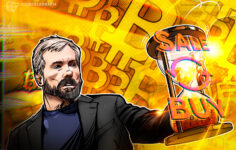 Saylor, ilk çeyrek kazanç açıklamasında satış yapmayı ima ettikten sonra başka bir Bitcoin alımının sinyalini verdi