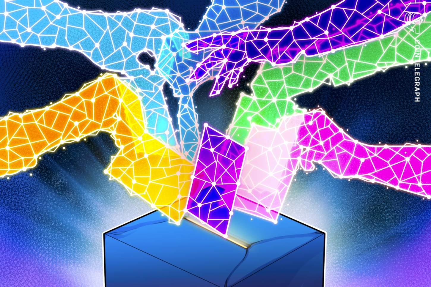 Anchorage ve Chainlink tarafından desteklenen Crypto PAC, 2026 ara sınavları için onaylarını duyurdu