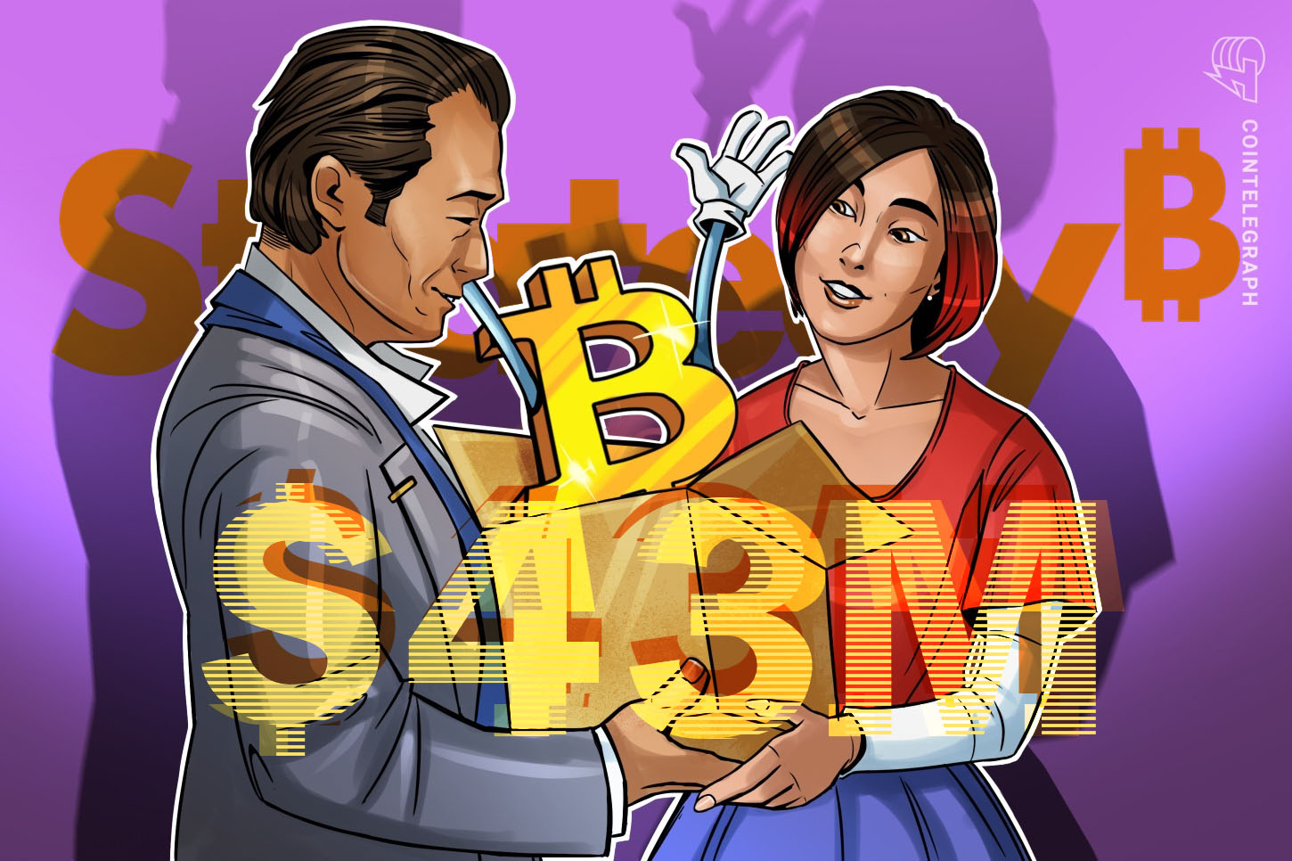 Strateji, 43 milyon dolarlık BTC alımıyla Bitcoin satın alımlarına devam ediyor