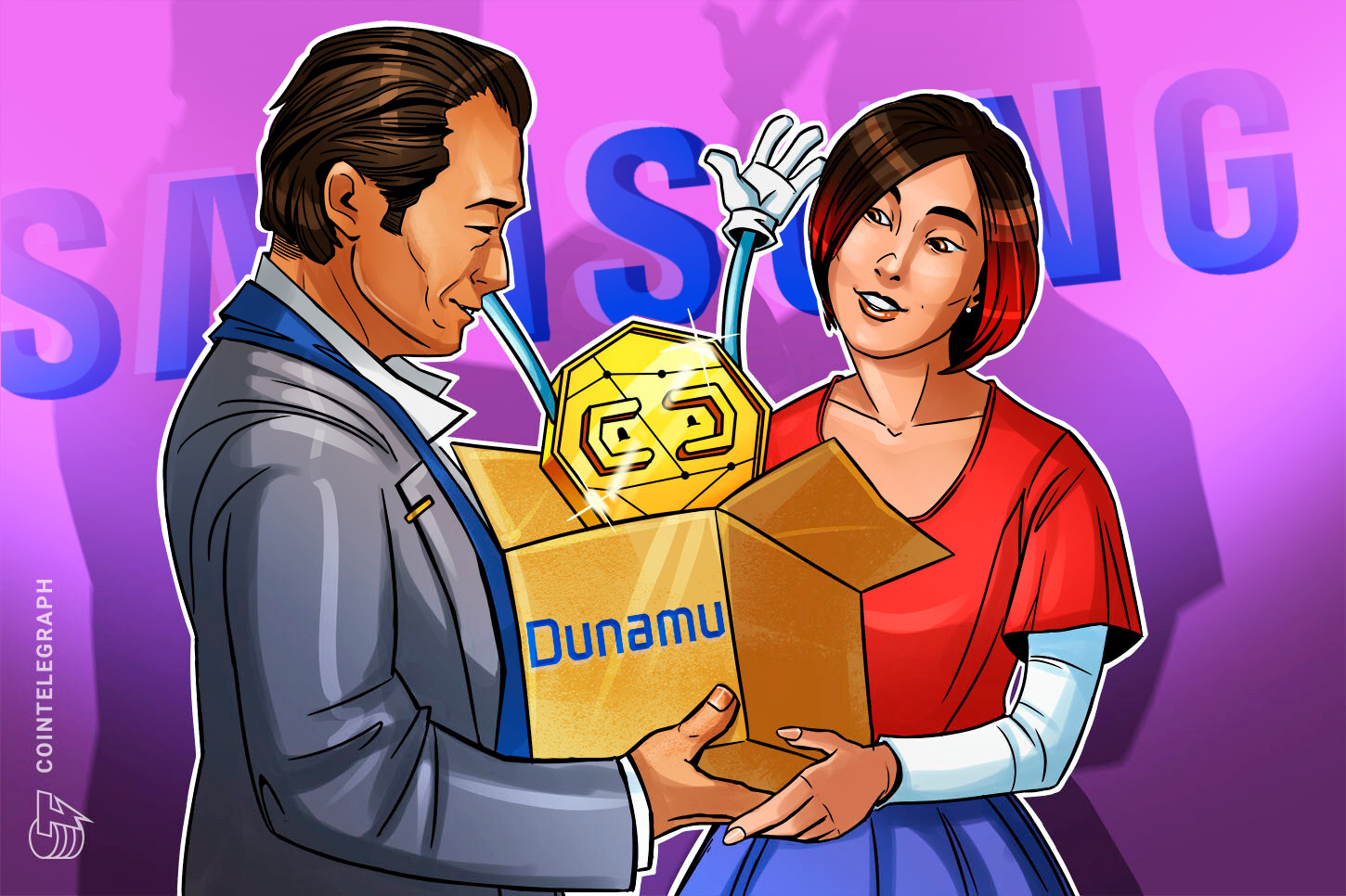 Samsung birimleri Upbit operatörü Dunamu’dan 408 milyon dolarlık hisse aldı: Rapor