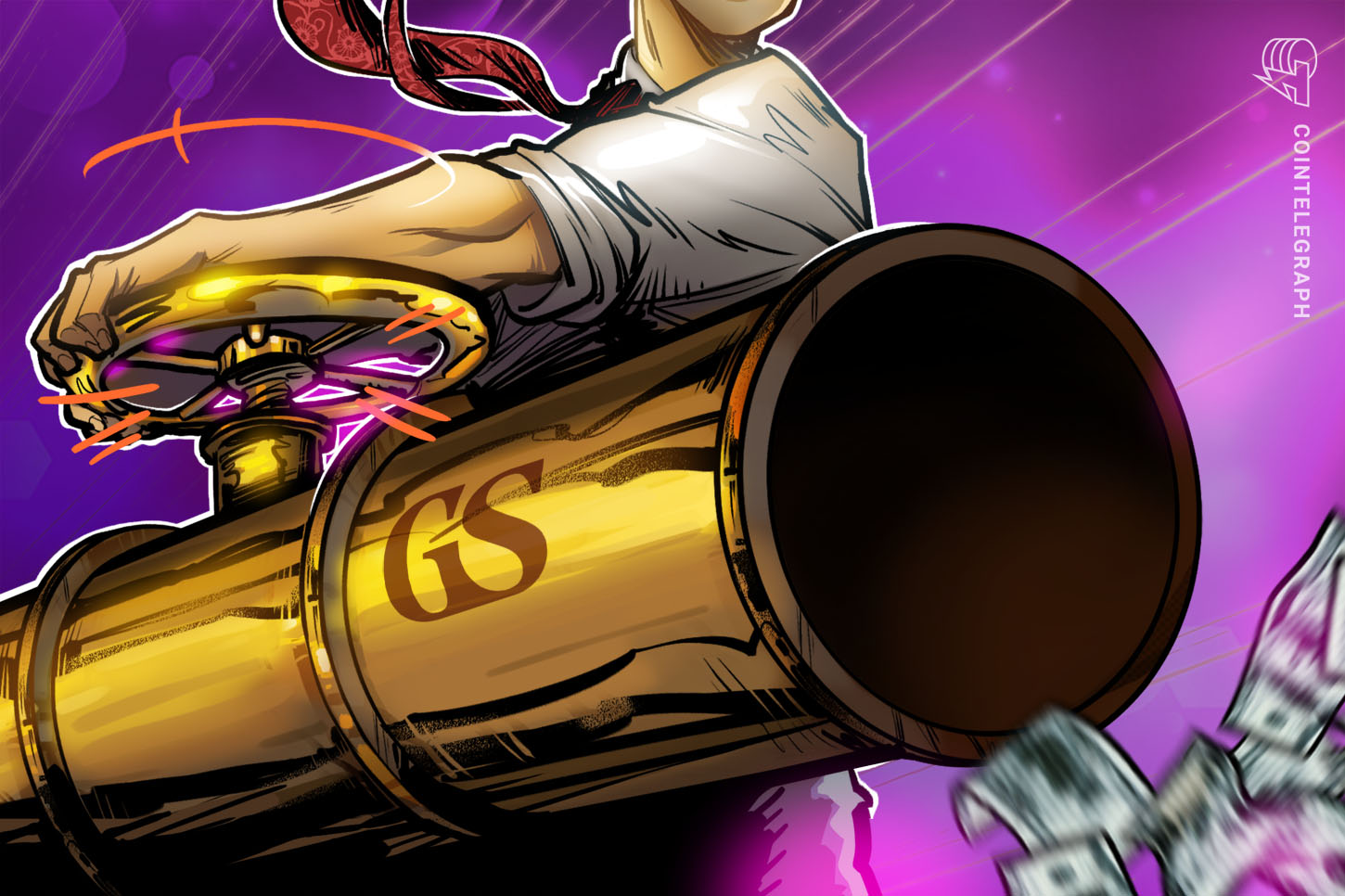 Goldman Sachs, 2026’nın ilk çeyreğinde XRP ve Solana ETF riskinden çıktı