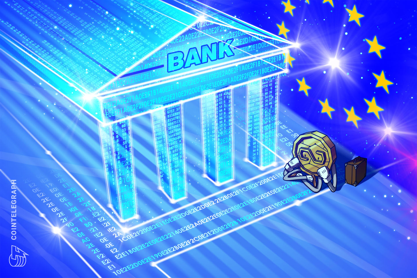 ECB, finansal istikrar risklerini öne sürerek euro stabilcoin tekliflerini geri çekiyor