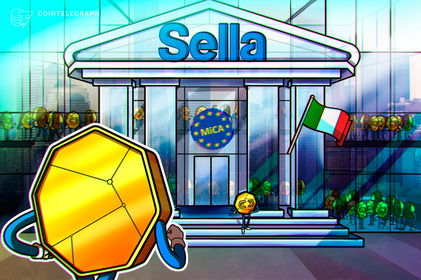 Banca Sella, İtalya’daki kripto hizmetleri için MiCA iznini aldı