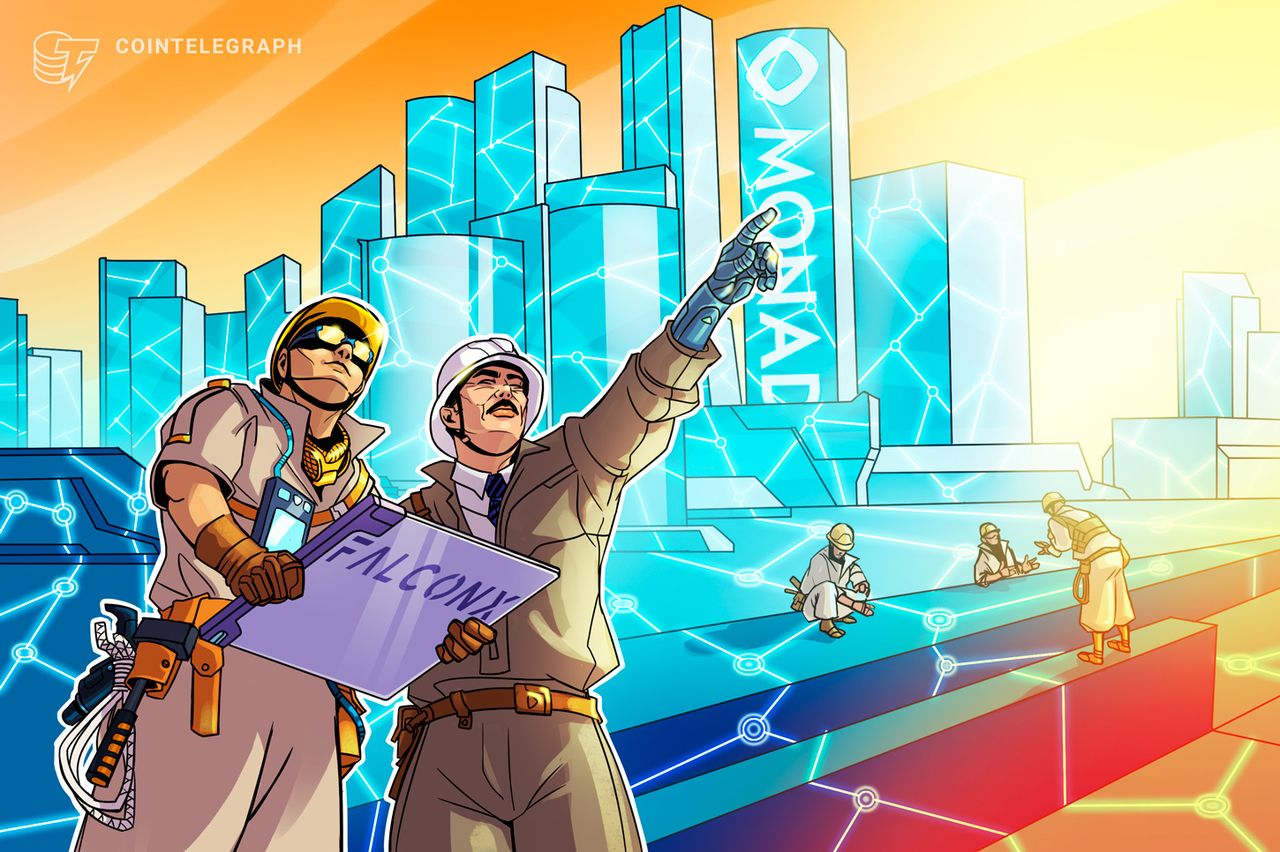 FalconX, kredi verme sürecinde tokenize kredi tesisini Monad ağına genişletiyor