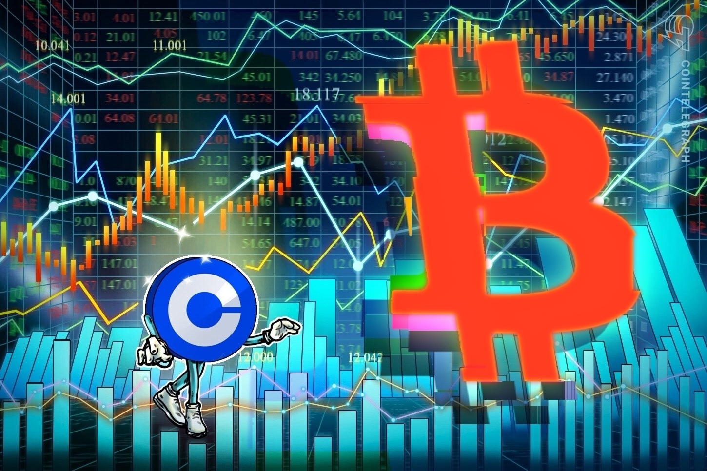 Boğalar tarafından kullanılan temel Bitcoin fiyat ölçütü altı haftanın en düşük seviyesine geriledi, ancak olumlu bir yan da var