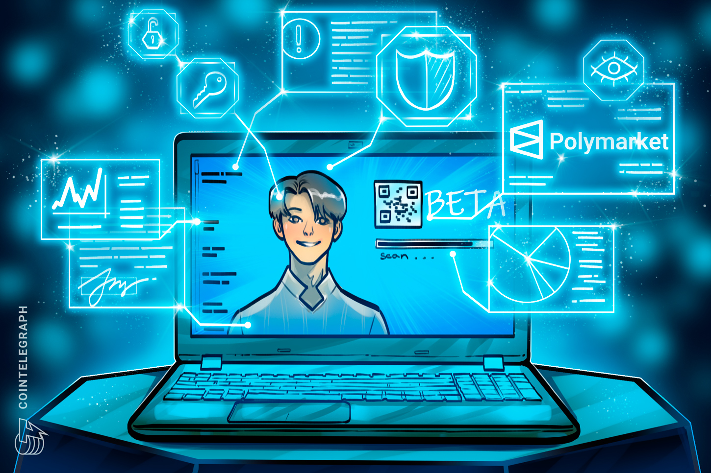 Polymarket yöneticisi, KYC’nin mevcut platformla değil beta ürünle sınırlı olduğunu söyledi