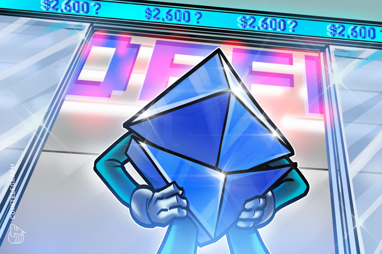 Ethereum türevleri DeFi saldırılarından etkilenmedi: ETH bundan sonra 2,6 bin dolara ulaşabilir mi?