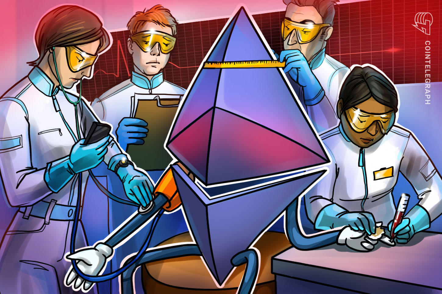 Ethereum analistleri, ayıların ETH fiyatlarında %20’lik düşüşe göz atmasını ‘aşağı yönlü riskler’ olarak görüyor