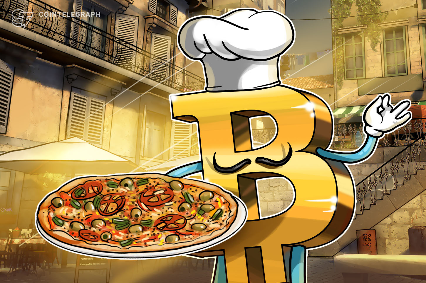 Bitcoin ‘Pizza Günü’ 16 yıl önceydi, işte BTC’nin bugünkü değeri