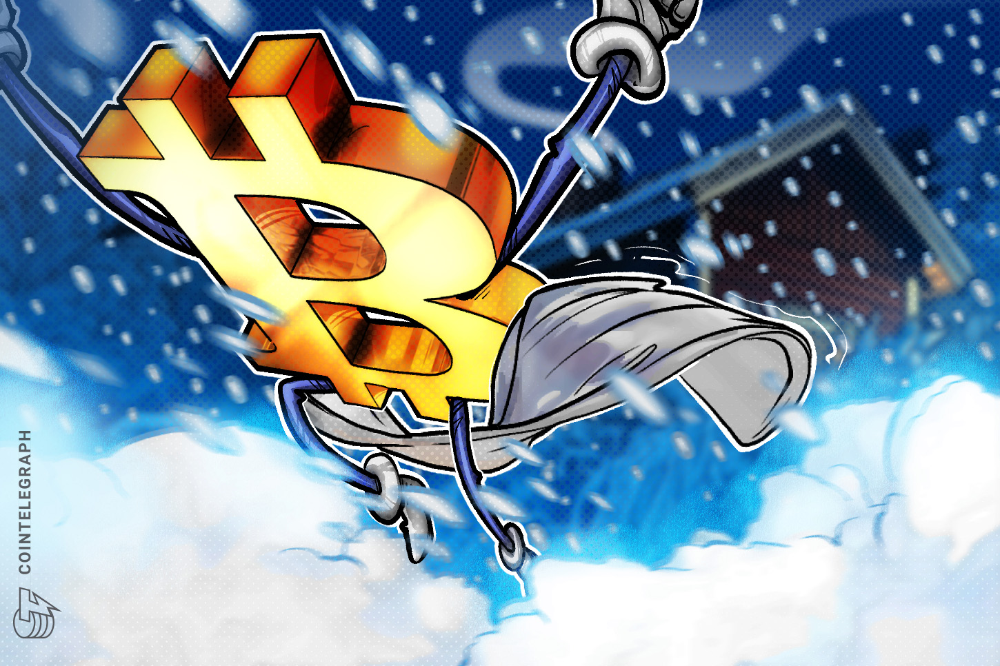 ‘Aktif dağıtım’ arttıkça Bitcoin 75 bin doların altında bekleme aşamasına giriyor