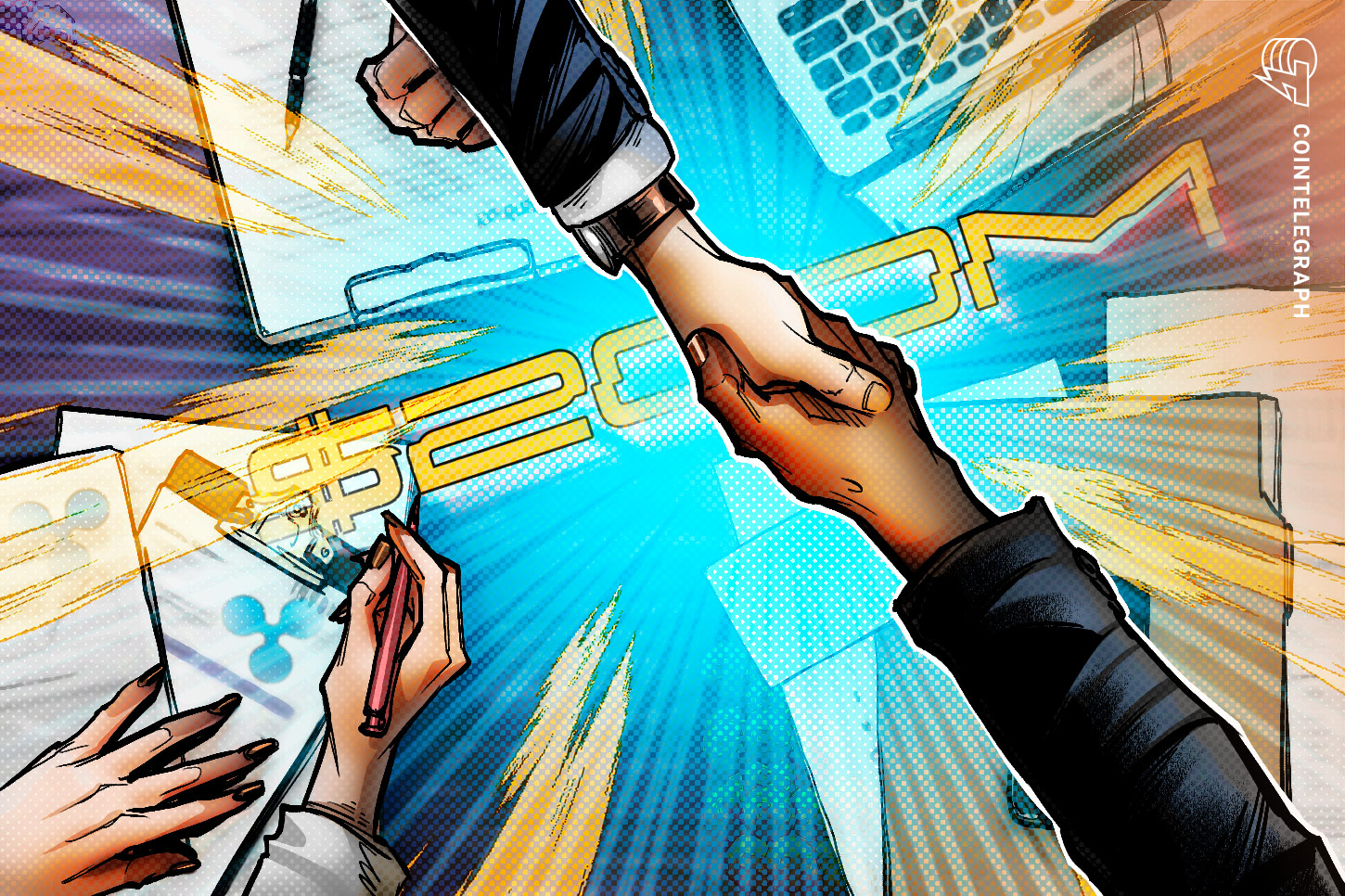 Ripple, kurumsal prime komisyonculuğu genişletmek için 200 milyon dolarlık kredi limiti aldı
