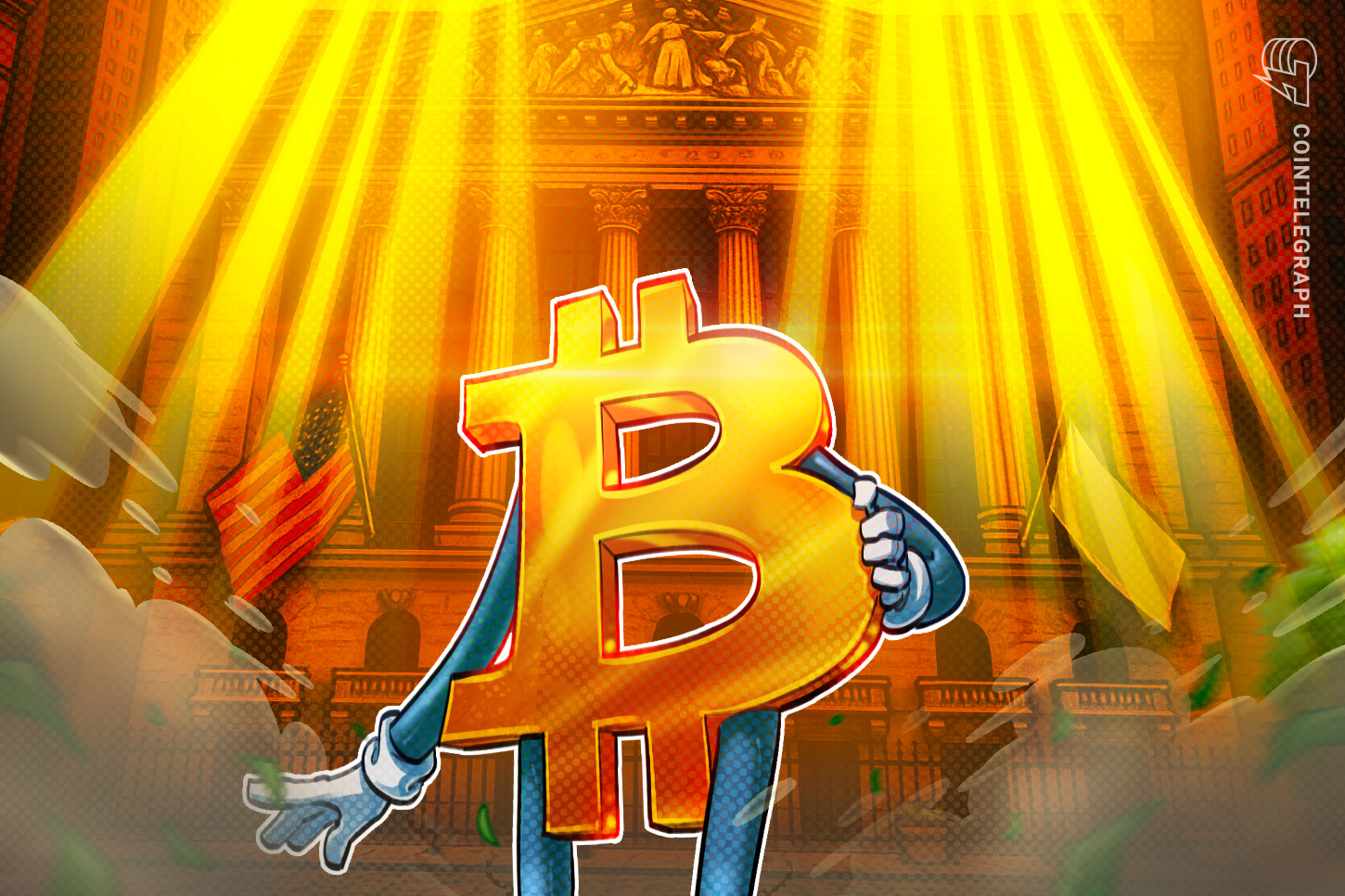 Strike CEO’su Jack Mallers, Wall Street’in Bitcoin’i tehdit ettiği fikrini reddetti