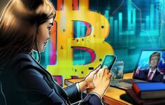 Bitcoin, Trump’ın İran barış teklifini ‘tamamen kabul edilemez’ olarak nitelendirmesinin ardından yüzde 2,3 yükseldi