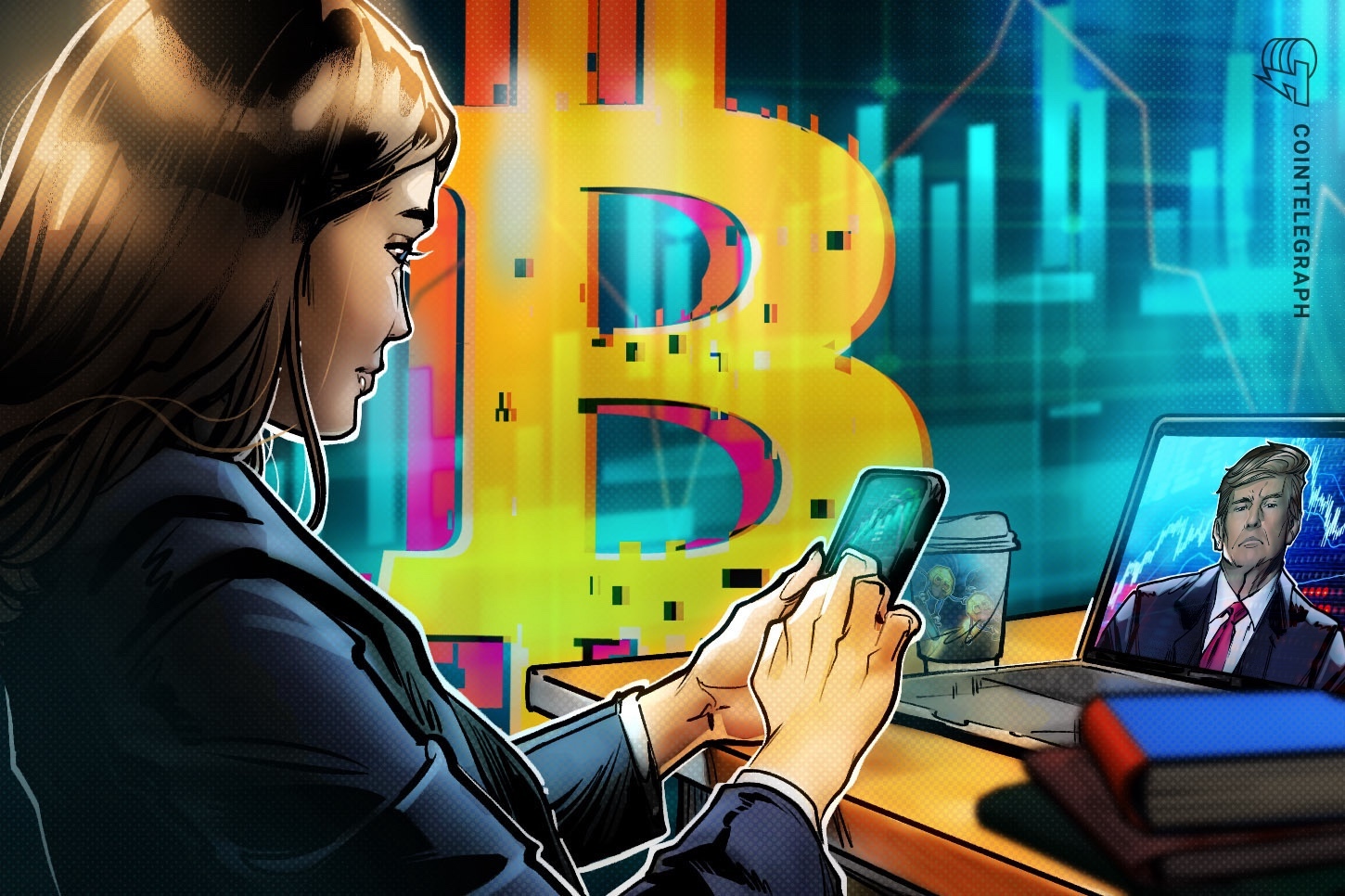 Bitcoin, Trump’ın İran barış teklifini ‘tamamen kabul edilemez’ olarak nitelendirmesinin ardından yüzde 2,3 yükseldi
