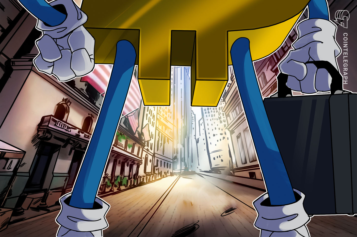Crypto Biz: Wall Street Bitcoin’den fazlasını istiyor