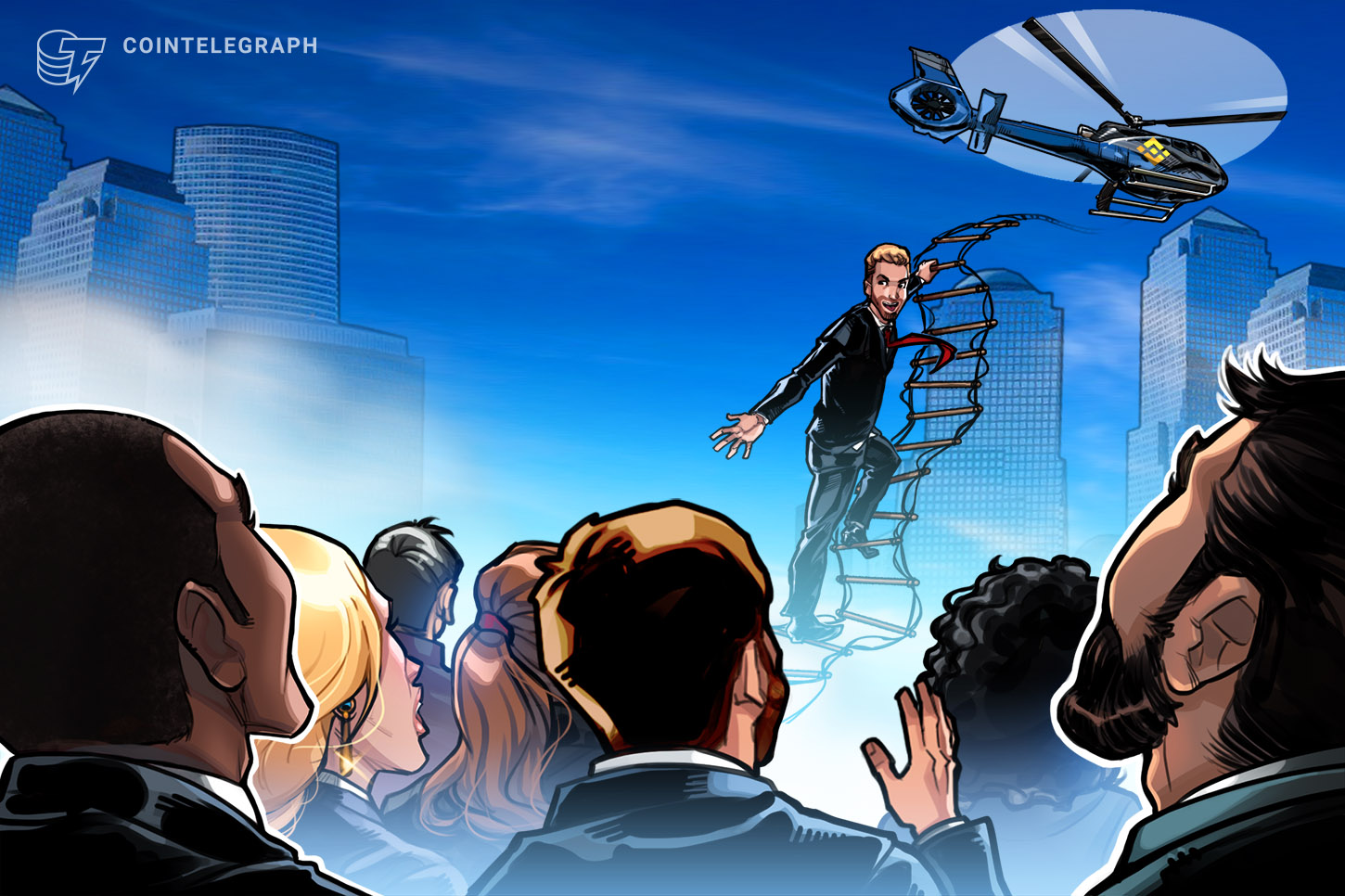 Binance, Filipinler’in SEC sanal alan ortaklığı yoluyla geri dönüşünü hedefliyor