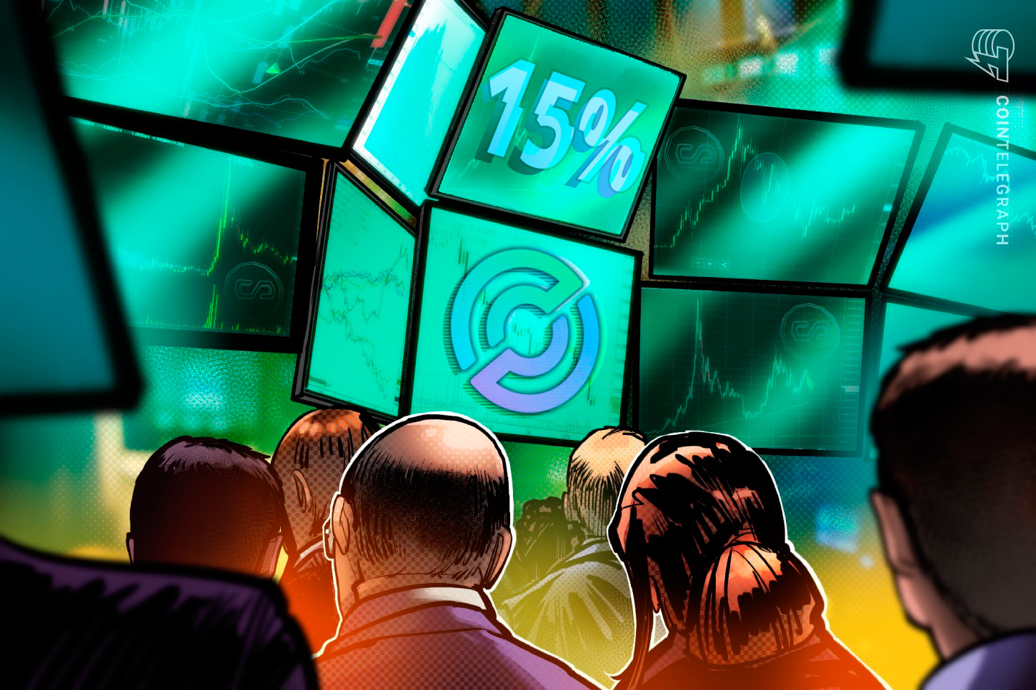 Wall Street’in stabilcoin benimsenmesinde daha fazla artış görmesiyle Circle hisseleri %15 arttı