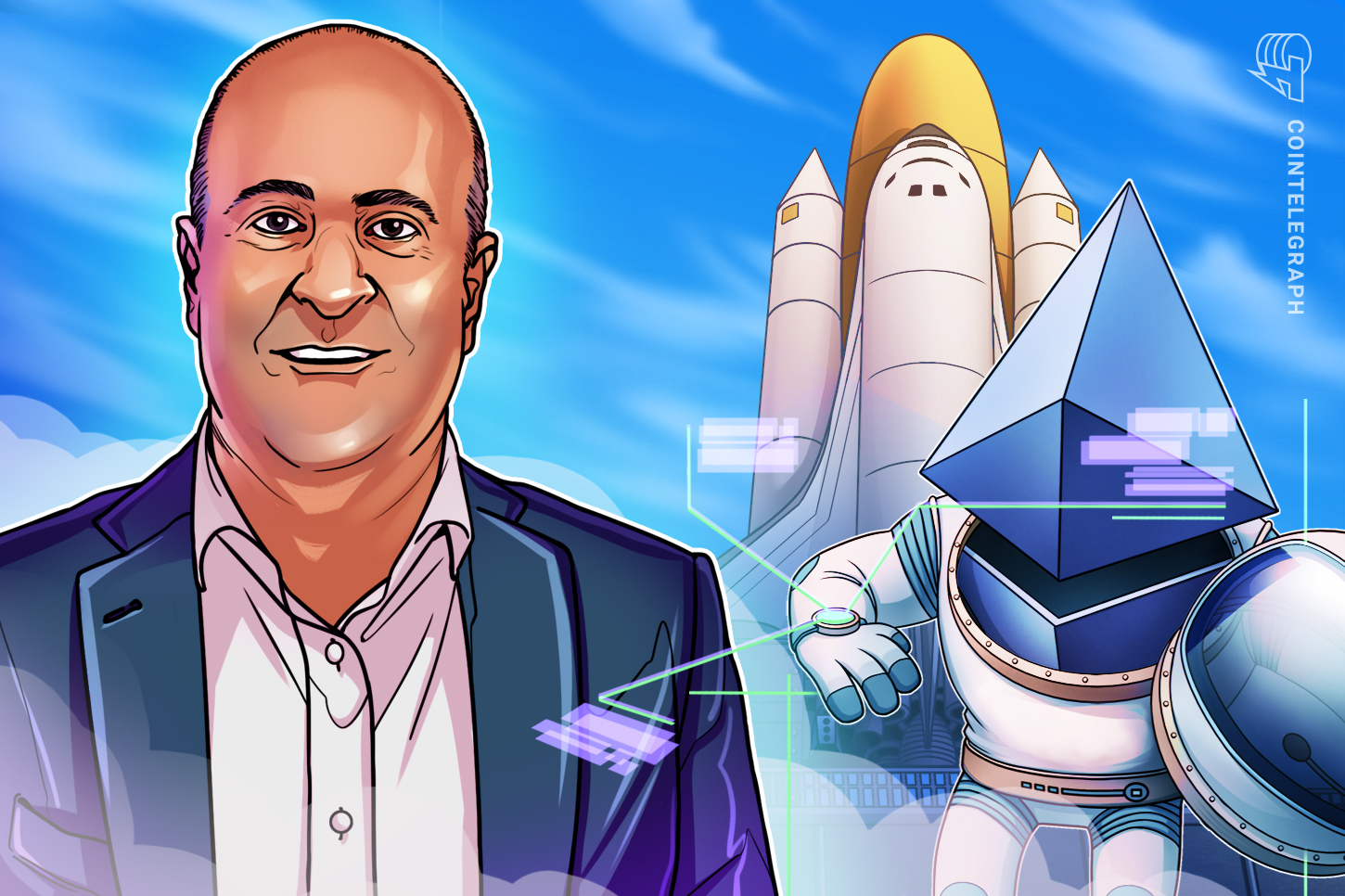 Sharplink CEO’su Ether’in fiyatının yükselmesi için 3 katalizöre dikkat çekiyor