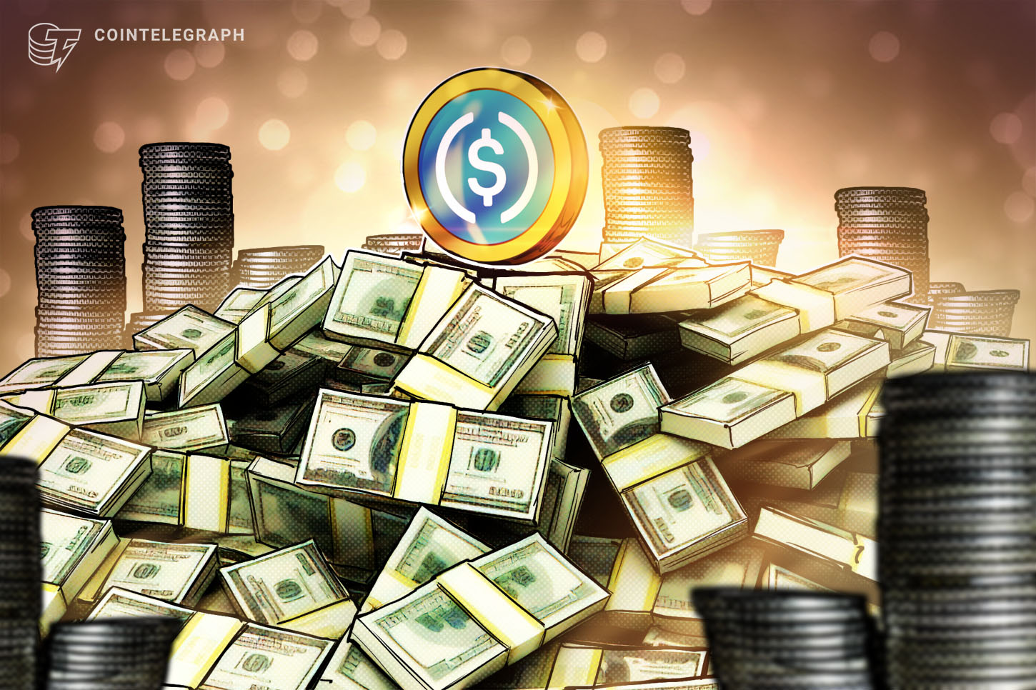 USDC ihraççısı Circle, 3 milyar dolar değerindeki Arc token ön satışından 222 milyon dolar topladı