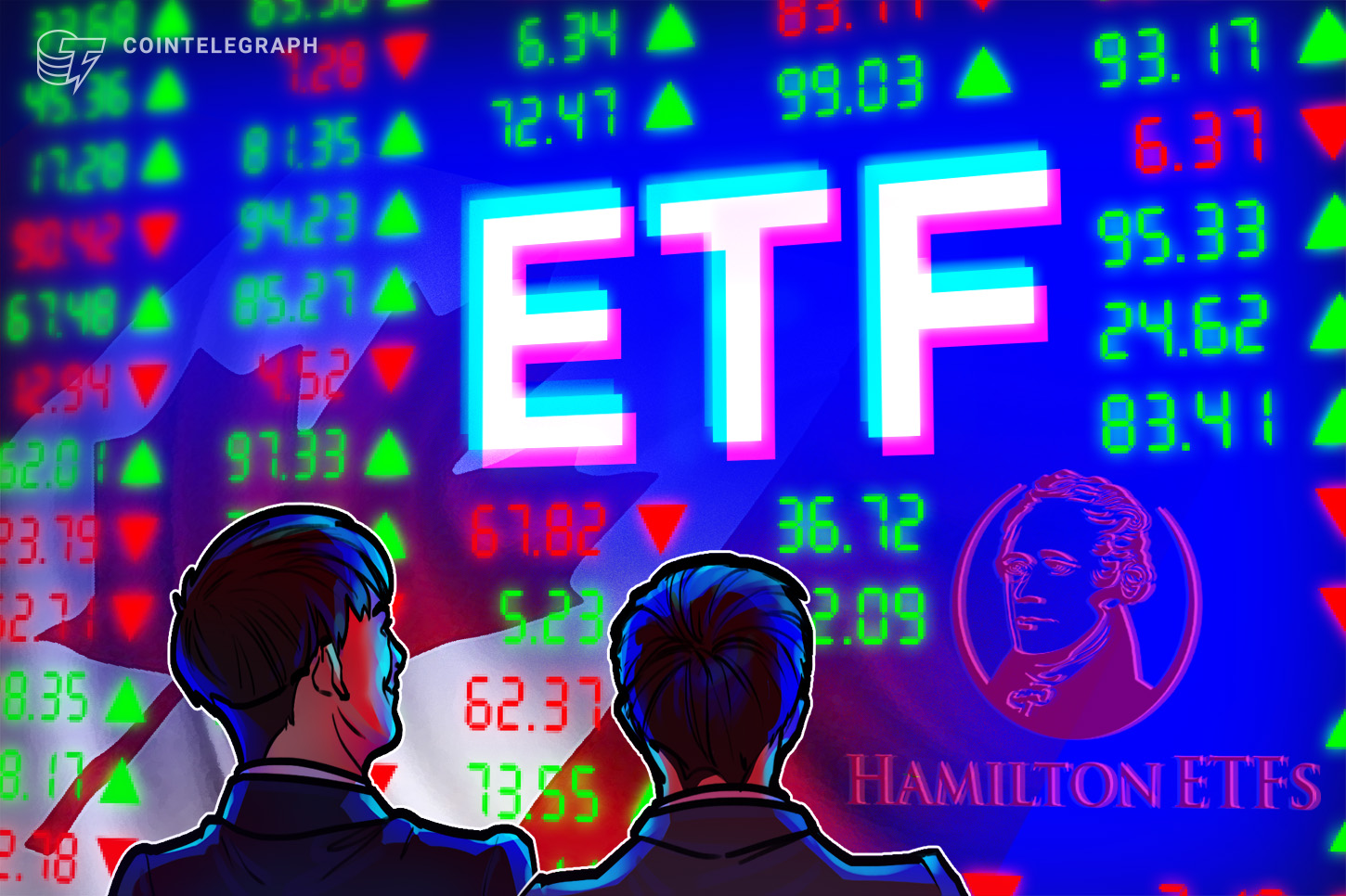 Hamilton ETF’leri Kanada’da kaldıraçlı Bitcoin gelir ETF’si için başvuruda bulundu