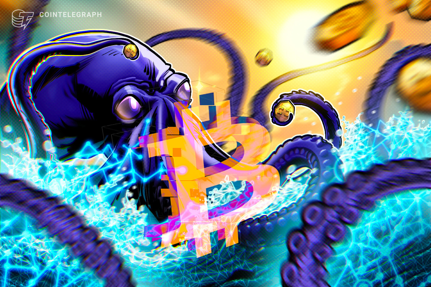 Kraken, sahiplerinin getiri elde etmesi için Bitcoin kasa ürününü piyasaya sürüyor