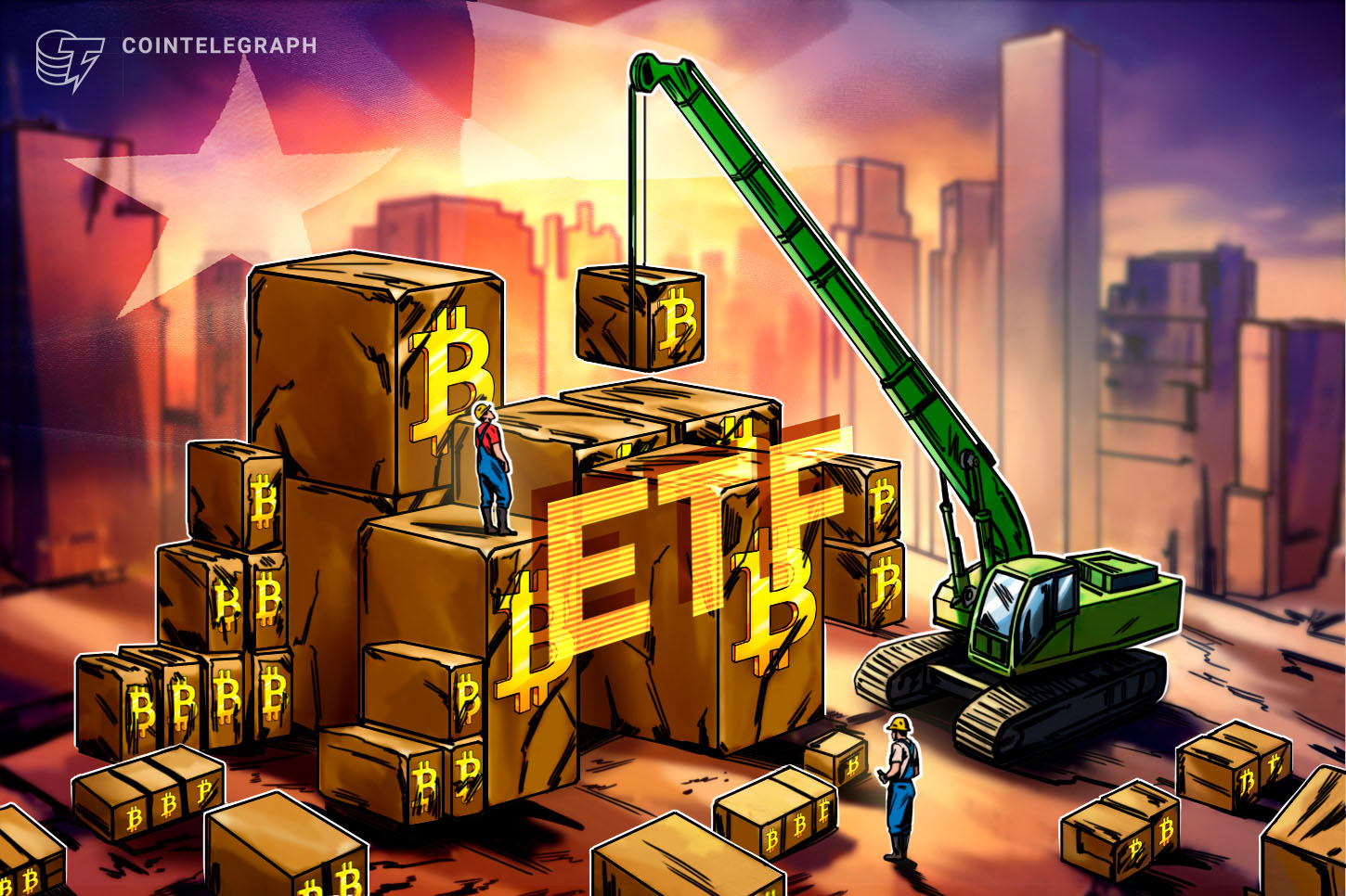 Texas Bitcoin rezerv planları ETF’den doğrudan BTC saklamaya geçiş yapıyor