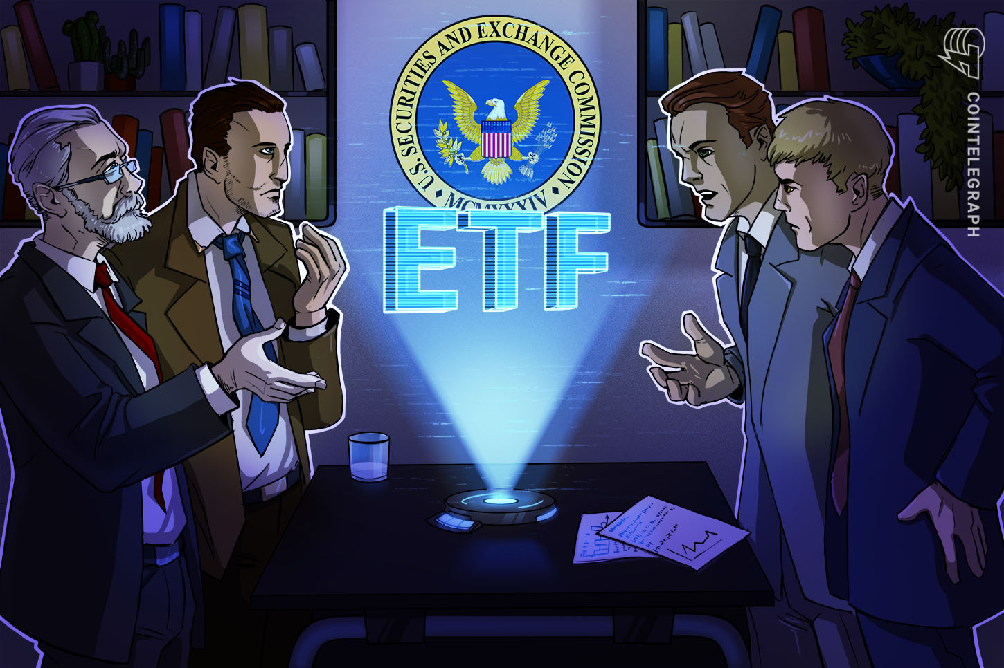 SEC, tahmin piyasası ETF’lerini tartarken kamuoyunun yorumunu istiyor