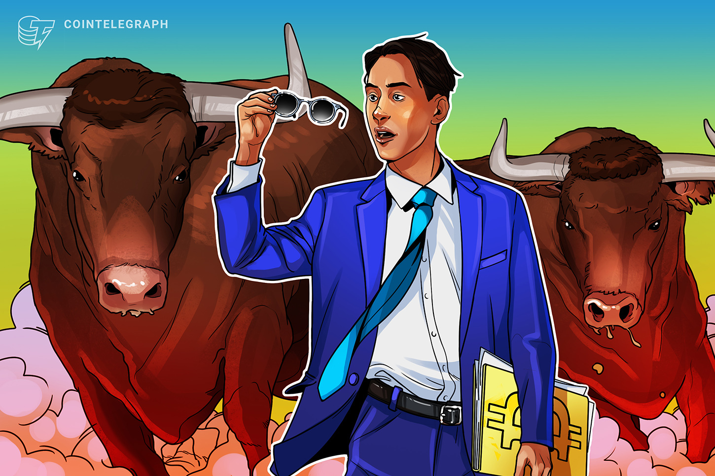 Bitcoin finansmanındaki artış, uzun pozisyonların 70 bin doları koruduğunu gösteriyor: ETF çıkışları boğaların çabalarını tersine çevirecek mi?
